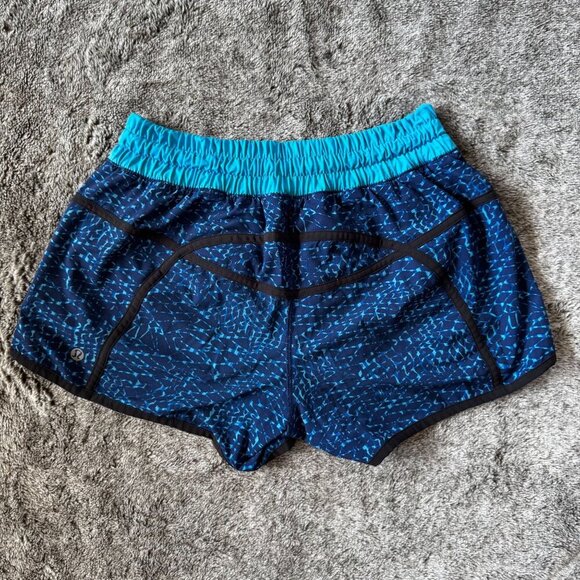 Lululemon Track Short III Sz - Picture 6 of 8